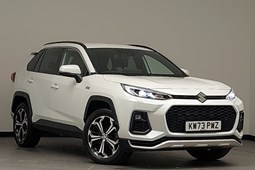 Suzuki Across SUV (20 on) 2.5 PHEV E-Four CVT 5d For Sale - Arnold Clark Click & Collect Swansea, Swansea