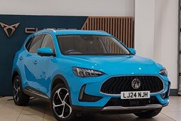 MG HS SUV (19-24) 1.5 T-GDI PHEV Trophy 5dr Auto For Sale - Arnold Clark Click & Collect Swansea, Swansea