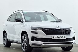 Skoda Karoq SUV (17 on) 1.5 TSI Sportline 5dr DSG For Sale - Arnold Clark Click & Collect Swansea, Swansea