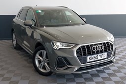 Audi Q3 SUV (18-25) S Line 35 TFSI 150PS S Tronic auto 5d For Sale - Arnold Clark Click & Collect Swansea, Swansea