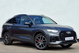 Audi Q5 Sportback (21-24) 40 TDI Quattro Edition 1 5dr S Tronic For Sale - Arnold Clark Click & Collect Swansea, Swansea