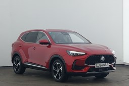 MG HS SUV (19-24) 1.5 T-GDI PHEV Trophy 5dr Auto For Sale - Arnold Clark Click & Collect Swansea, Swansea