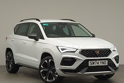 Cupra Ateca SUV (18 on) 1.5 EcoTSI V2 5dr DSG For Sale - Arnold Clark Click & Collect Swansea, Swansea