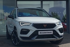 Cupra Ateca SUV (18 on) 1.5 EcoTSI V2 5dr DSG For Sale - Arnold Clark Click & Collect Swansea, Swansea