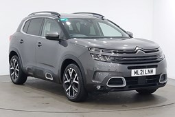 Citroen C5 Aircross (18 on) 1.5 BlueHDi 130 Shine Plus 5dr EAT8 For Sale - Arnold Clark Click & Collect Swansea, Swansea