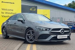 Mercedes-Benz CLA Coupe (19-25) CLA 200 AMG Line 7G-DCT auto 4d For Sale - Arnold Clark Click & Collect Swansea, Swansea