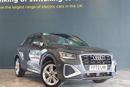 Audi Q2 SUV (16 on) 35 TFSI S Line 5dr S Tronic For Sale - Arnold Clark Click & Collect Swansea, Swansea