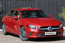 Mercedes-Benz A-Class Saloon (19 on) A180 Sport Executive Edition 4dr Auto For Sale - Arnold Clark Click & Collect Swansea, Swansea