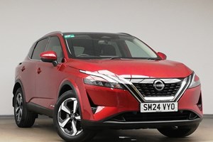 Nissan Qashqai SUV (21 on) 1.5 E-Power N-Connecta 5dr Auto For Sale - Arnold Clark Click & Collect Swansea, Swansea