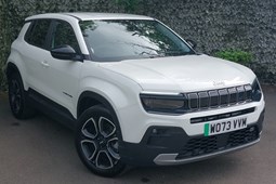 Jeep Avenger EV (23 on) 115kW Summit 54kWh 5dr Auto For Sale - Arnold Clark Click & Collect Swansea, Swansea