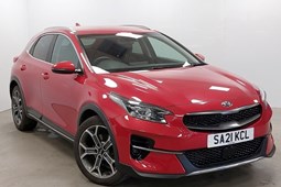 Kia Xceed SUV (19 on) 1.5T GDi ISG 3 5dr For Sale - Arnold Clark Click & Collect Swansea, Swansea