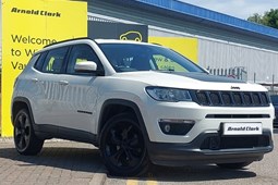 Jeep Compass SUV (17 on) Night Eagle 1.4 MultiAir II 140hp 4x2 5d For Sale - Arnold Clark Click & Collect Swansea, Swansea