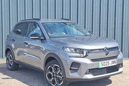 Citroen e-C3 Hatchback (24 on) 83kW Max 44kWh 5dr Auto For Sale - Arnold Clark Click & Collect Swansea, Swansea