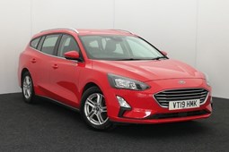 Ford Focus Estate (18 on) Zetec 1.0 Ford EcoBoost 100PS 5d For Sale - Arnold Clark Click & Collect Swansea, Swansea