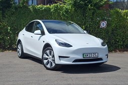 Tesla Model Y SUV (19 on) RWD 5dr Auto For Sale - Arnold Clark Click & Collect Swansea, Swansea
