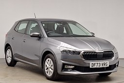 Skoda Fabia Hatchback (21 on) 1.0 TSI 110 SE Comfort 5dr DSG For Sale - Arnold Clark Click & Collect Swansea, Swansea