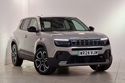Jeep Avenger EV (23 on) 115kW Summit 54kWh 5dr Auto For Sale - Arnold Clark Click & Collect Swansea, Swansea