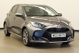 Toyota Yaris (20 on) 1.5 Hybrid Excel CVT 5d For Sale - Arnold Clark Click & Collect Swansea, Swansea
