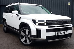 Hyundai Santa Fe SUV (24 on) 1.6 TGDi Plug-in Hybrid Ultimate 5dr 4WD Auto For Sale - Arnold Clark Click & Collect Swansea, Swansea