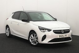 Vauxhall Corsa Hatchback (20 on) 1.2 Turbo Elite 5dr Auto For Sale - Arnold Clark Click & Collect Swansea, Swansea