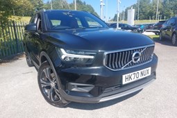 Volvo XC40 SUV (17 on) Inscription Pro B4 (P) FWD auto 5d For Sale - Arnold Clark Click & Collect Swansea, Swansea