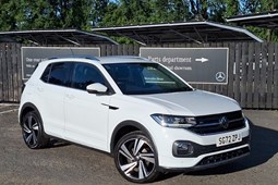 Volkswagen T-Cross SUV (19-24) 1.0 TSI 110 R Line 5dr For Sale - Arnold Clark Click & Collect Swansea, Swansea