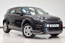 Land Rover Range Rover Evoque SUV (19 on) R-Dynamic S P300e auto 5d For Sale - Arnold Clark Click & Collect Swansea, Swansea