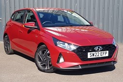 Hyundai i20 Hatchback (20 on) 1.0T GDi 48V MHD SE Connect 5dr For Sale - Arnold Clark Click & Collect Swansea, Swansea