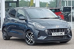 Hyundai i10 Hatchback (20 on) Premium 1.0 MPi 67PS 5d For Sale - Arnold Clark Click & Collect Swansea, Swansea
