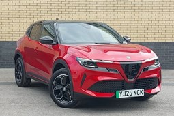 Alfa Romeo Junior SUV (24 on) 115kW Elettrica Speciale 54kWh 5dr Auto For Sale - Arnold Clark Click & Collect Swansea, Swansea