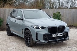 BMW X5 4x4 (18 on) xDrive30d MHT M Sport 5dr Auto For Sale - Arnold Clark Click & Collect Swansea, Swansea