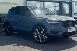 Volvo XC40 SUV (17 on) R-Design Pro T3 FWD auto 5d For Sale - Arnold Clark Click & Collect Swansea, Swansea