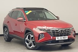 Hyundai Tucson SUV (21 on) 1.6 TGDi Ultimate 5dr 2WD For Sale - Arnold Clark Click & Collect Swansea, Swansea