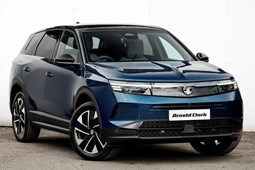 Vauxhall Grandland SUV (21-24) 1.2 Hybrid [136] GS 5dr e-DCT6 For Sale - Arnold Clark Click & Collect Swansea, Swansea