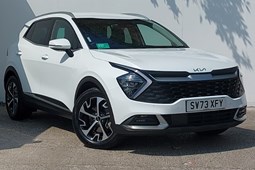 Kia Sportage SUV (22 on) 1.6T GDi HEV 3 5dr Auto For Sale - Arnold Clark Click & Collect Swansea, Swansea
