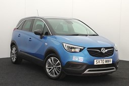Vauxhall Crossland X SUV (17-20) Griffin 1.2 (83PS) 5d For Sale - Arnold Clark Click & Collect Swansea, Swansea