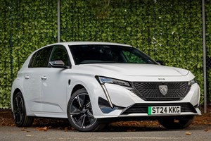 Peugeot e-308 Hatchback (23 on) 115kW GT 54kWh 5dr Auto For Sale - Arnold Clark Click & Collect Swansea, Swansea