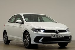 Volkswagen Polo Hatchback (17 on) 1.0 TSI Life 5dr For Sale - Arnold Clark Click & Collect Swansea, Swansea