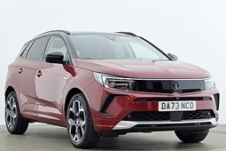 Vauxhall Grandland SUV (21-24) 1.2 Turbo Ultimate 5dr Auto For Sale - Arnold Clark Click & Collect Swansea, Swansea