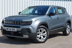Jeep Avenger SUV (23 on) 1.2 Altitude 5dr For Sale - Arnold Clark Click & Collect Swansea, Swansea