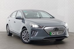Hyundai Ioniq Electric Hatchback (16-22) Premium Electric auto 5d For Sale - Arnold Clark Click & Collect Swansea, Swansea