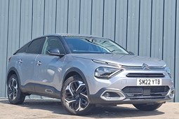 Citroen C4 Hatchback (21 on) 1.2 PureTech [130] Shine Plus 5dr Auto For Sale - Arnold Clark Click & Collect Swansea, Swansea