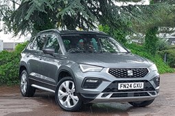 SEAT Ateca SUV (16 on) 1.5 TSI EVO Xperience DSG 5d For Sale - Arnold Clark Click & Collect Swansea, Swansea