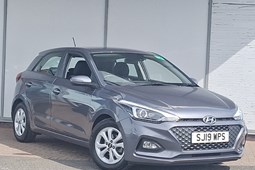 Hyundai i20 Hatchback (15-20) SE 1.2 MPi 84PS 5d For Sale - Arnold Clark Click & Collect Swansea, Swansea