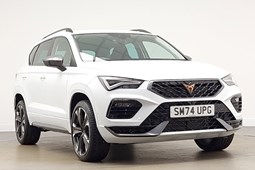 Cupra Ateca SUV (18 on) 1.5 EcoTSI V1 5dr DSG For Sale - Arnold Clark Click & Collect Swansea, Swansea