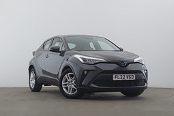 Toyota C-HR SUV (17-23) Icon 1.8 VVT-i Hybrid 122hp auto 5d For Sale - Arnold Clark Click & Collect Swansea, Swansea