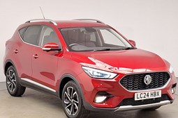 MG ZS SUV (17-24) 1.0T GDi Exclusive 5dr For Sale - Arnold Clark Click & Collect Swansea, Swansea