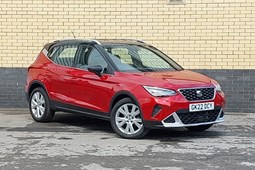 SEAT Arona SUV (18 on) 1.0 TSI 110 XPERIENCE 5dr DSG For Sale - Arnold Clark Click & Collect Swansea, Swansea