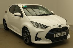 Toyota Yaris (20 on) 1.5 Hybrid Design CVT 5d For Sale - Arnold Clark Click & Collect Swansea, Swansea