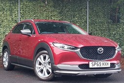 Mazda CX-30 SUV (19 on) Skyactiv-G 122ps 2WD Sport Lux 5d For Sale - Arnold Clark Click & Collect Swansea, Swansea